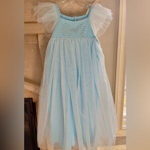 Trish Scully Dress Girls 8